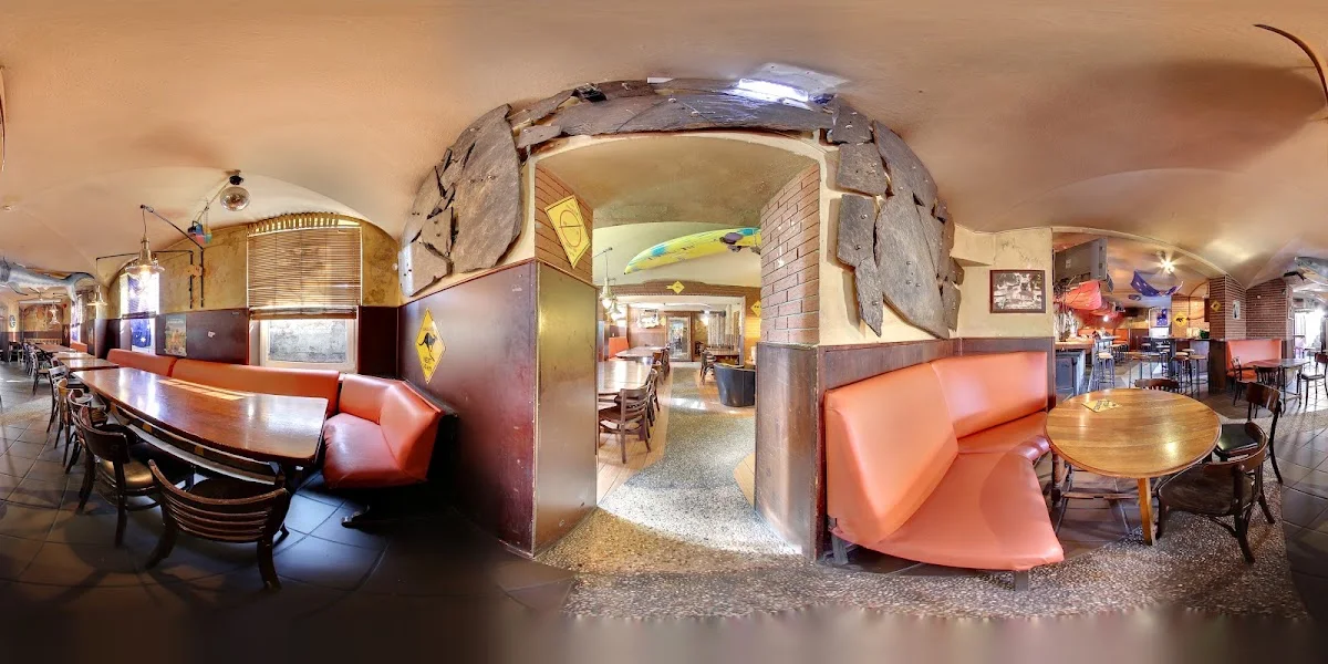 Down Under – Street View & 360°-Fotos in Hamburg