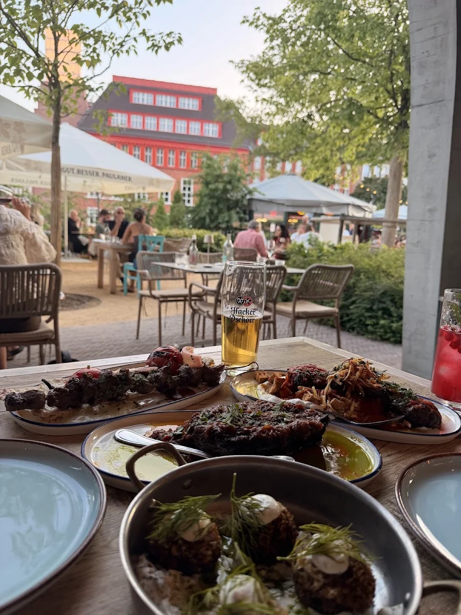 Osmans Töchter – Restaurant in Berlin