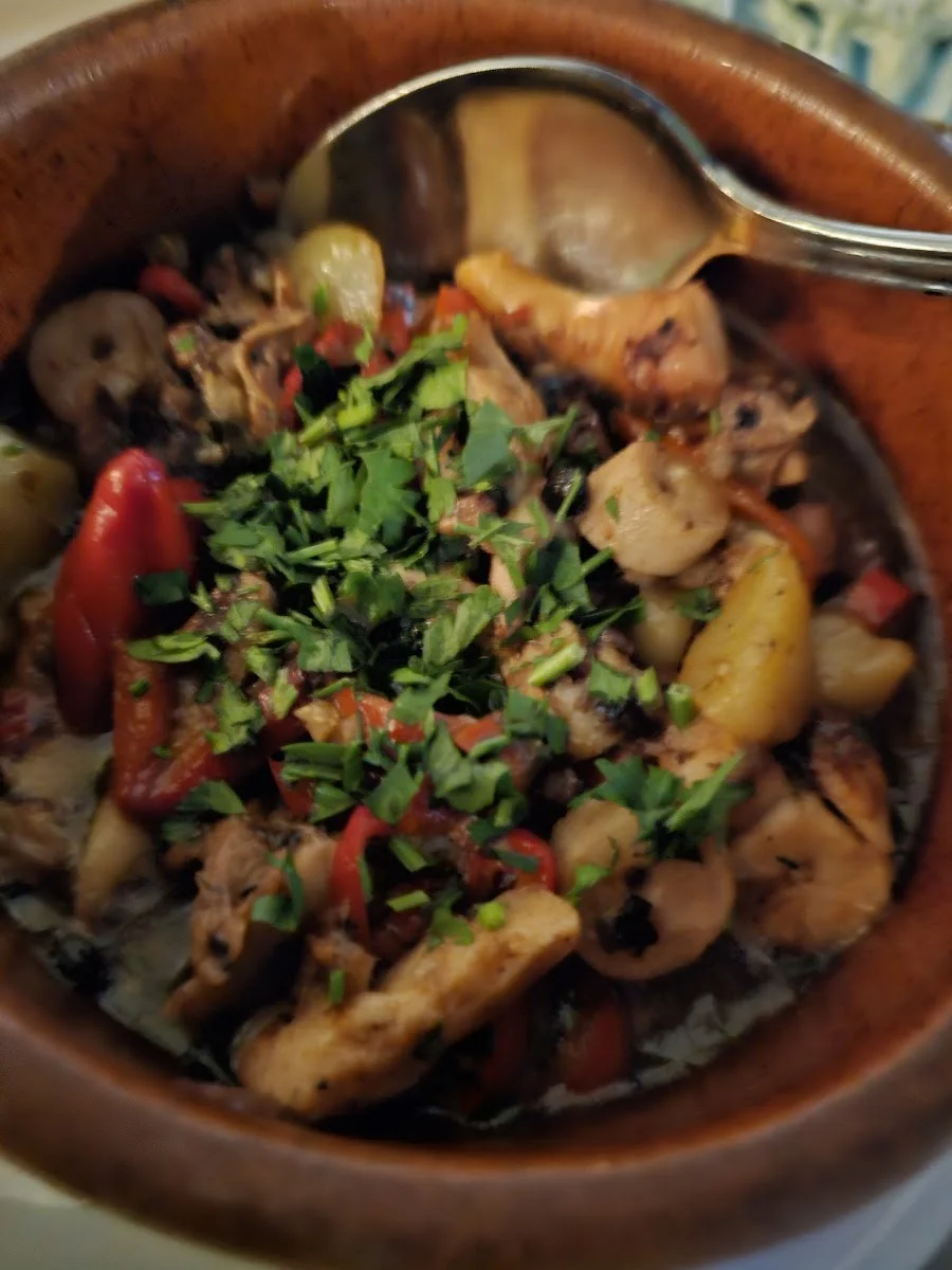 Osmans Töchter – Pulpo in Berlin