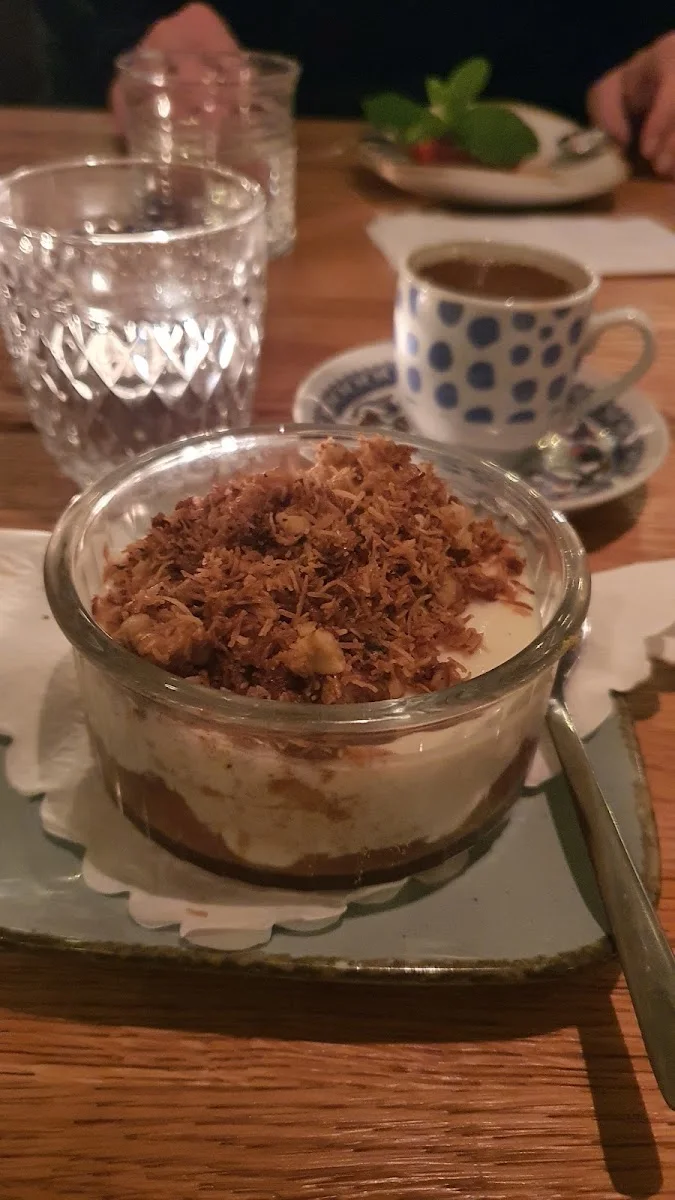 Osmans Töchter – Tiramisu in Berlin