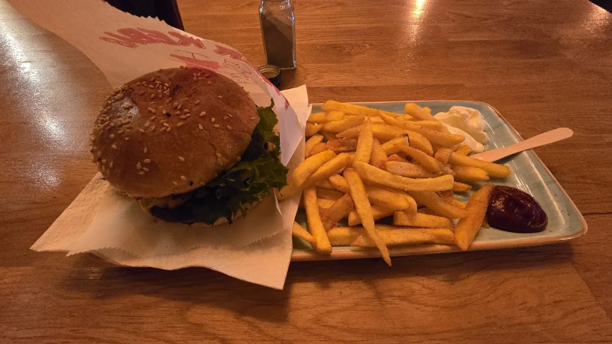 AZEM BISTRO – Kebabimbiss in Berlin