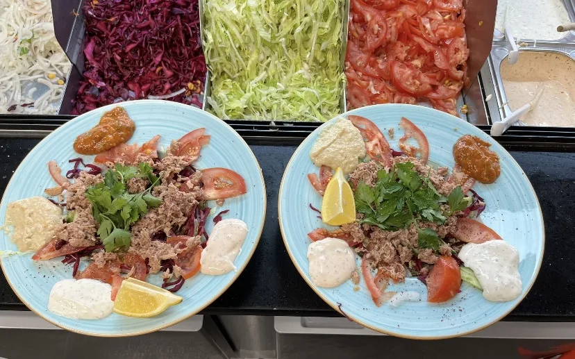 AZEM BISTRO – Essen und Trinken in Berlin