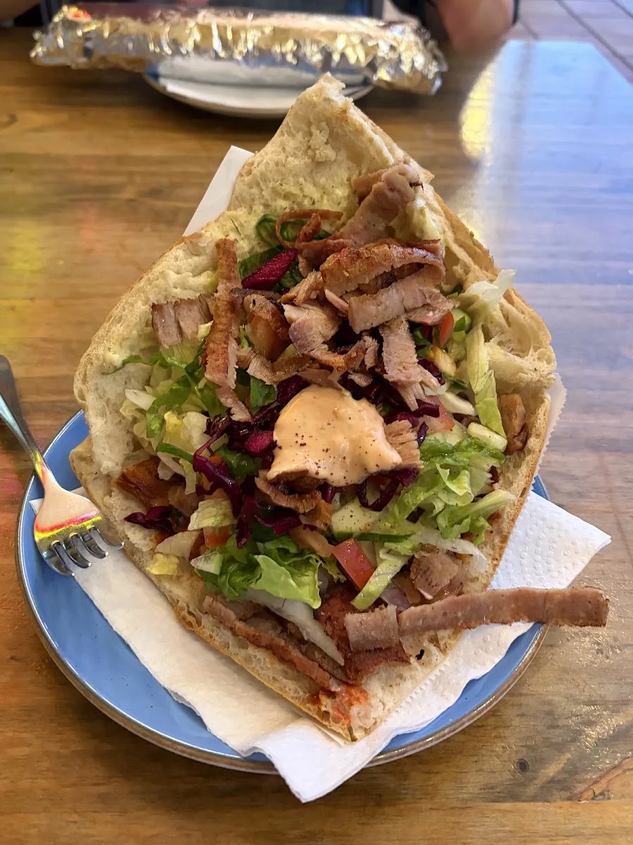 AZEM BISTRO – Kebab in Berlin