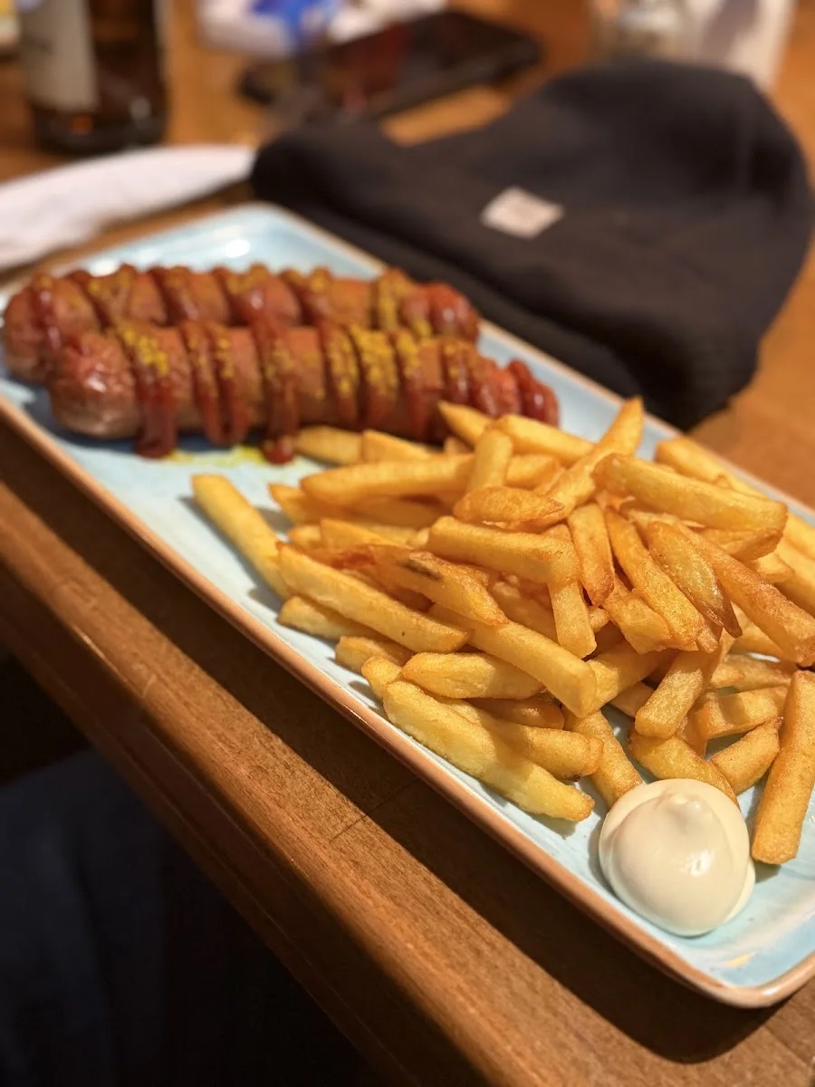 AZEM BISTRO – Pommes frites in Berlin