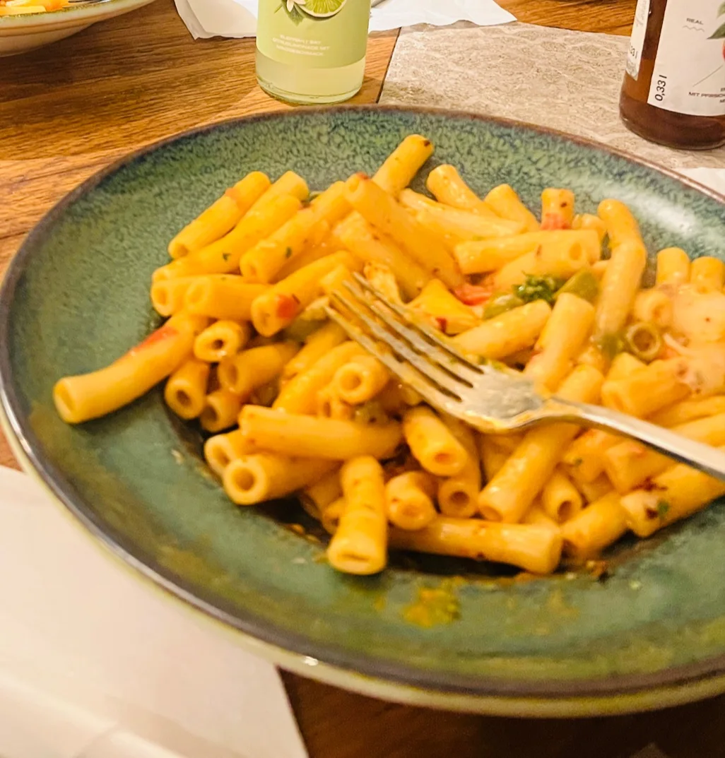 Pizzeria Il Maestro – Penne in Frankfurt am Main, Hessen