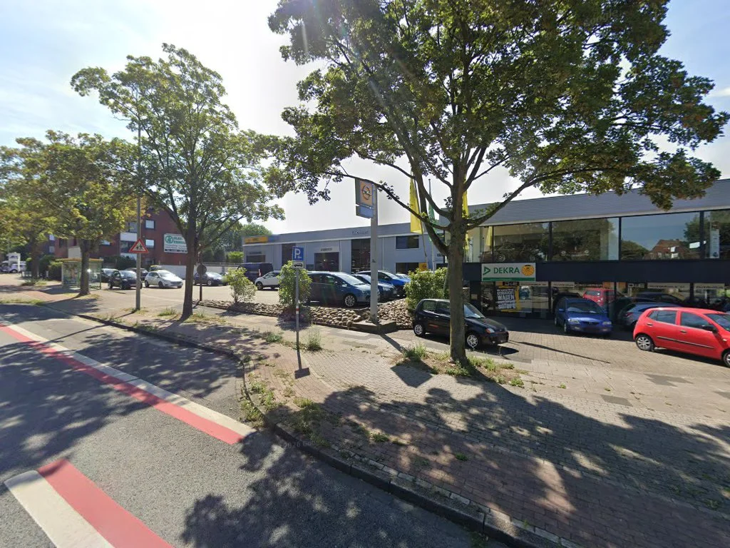 Opel Autohaus Christian Scherer – Street View & 360°-Fotos in Oberhausen, Nordrhein-Westfalen