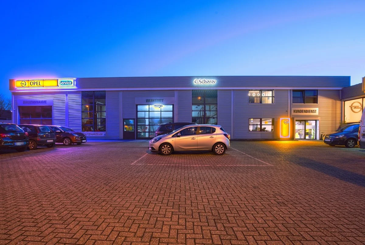 Opel Autohaus Christian Scherer – Profilfoto in Oberhausen, Nordrhein-Westfalen