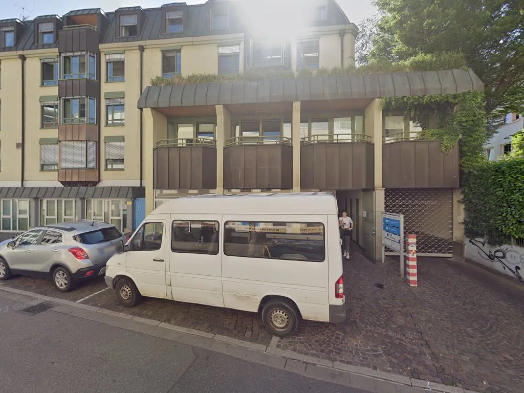 iOR Sprachakademie GmbH Freiburg – Street View & 360°-Fotos in Freiburg im Breisgau, Baden-Württemberg