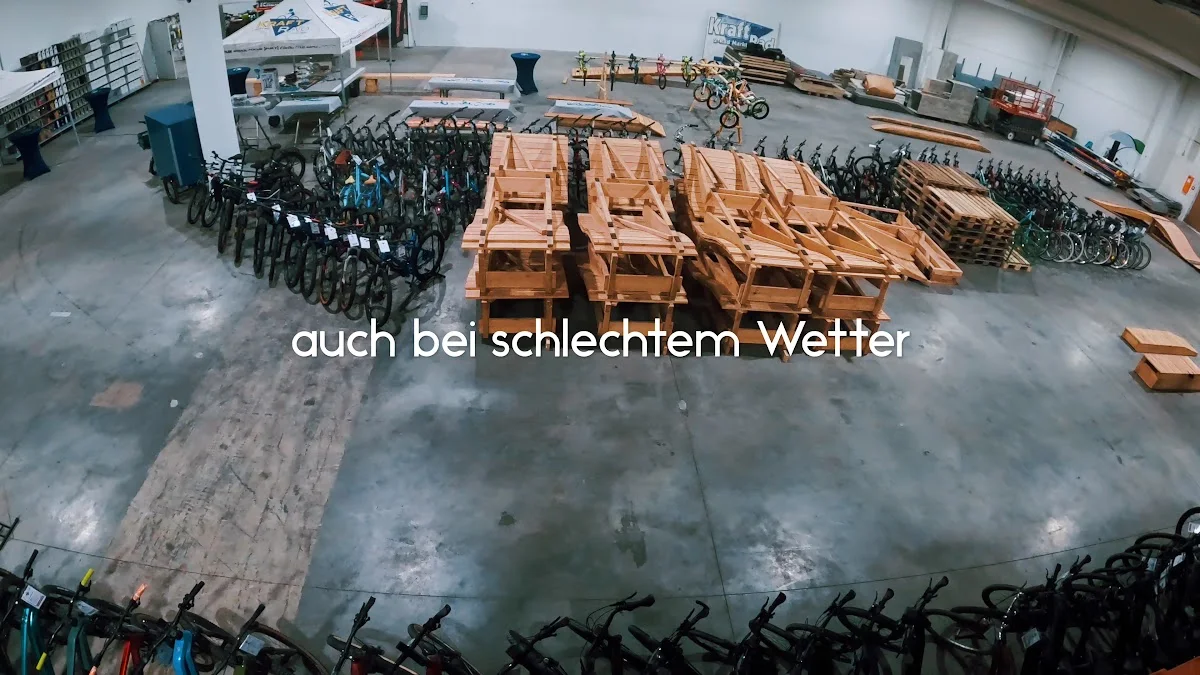 Kraft Rad GmbH – Sportgeschäft in Frechen, Nordrhein-Westfalen