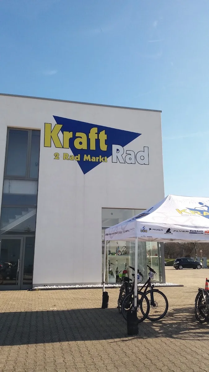 Kraft Rad GmbH – Mountainbike in Frechen, Nordrhein-Westfalen