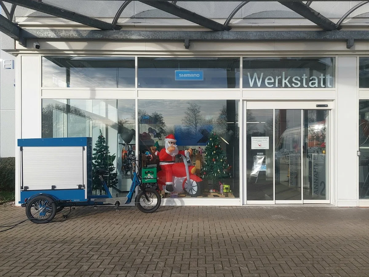 Kraft Rad GmbH – Vom Inhaber in Frechen, Nordrhein-Westfalen