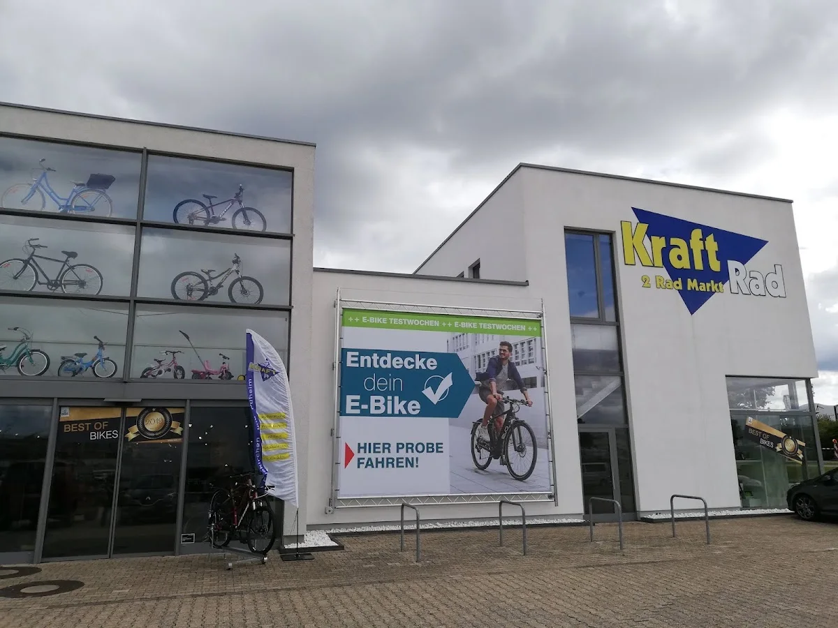 Kraft Rad GmbH – Profilfoto in Frechen, Nordrhein-Westfalen