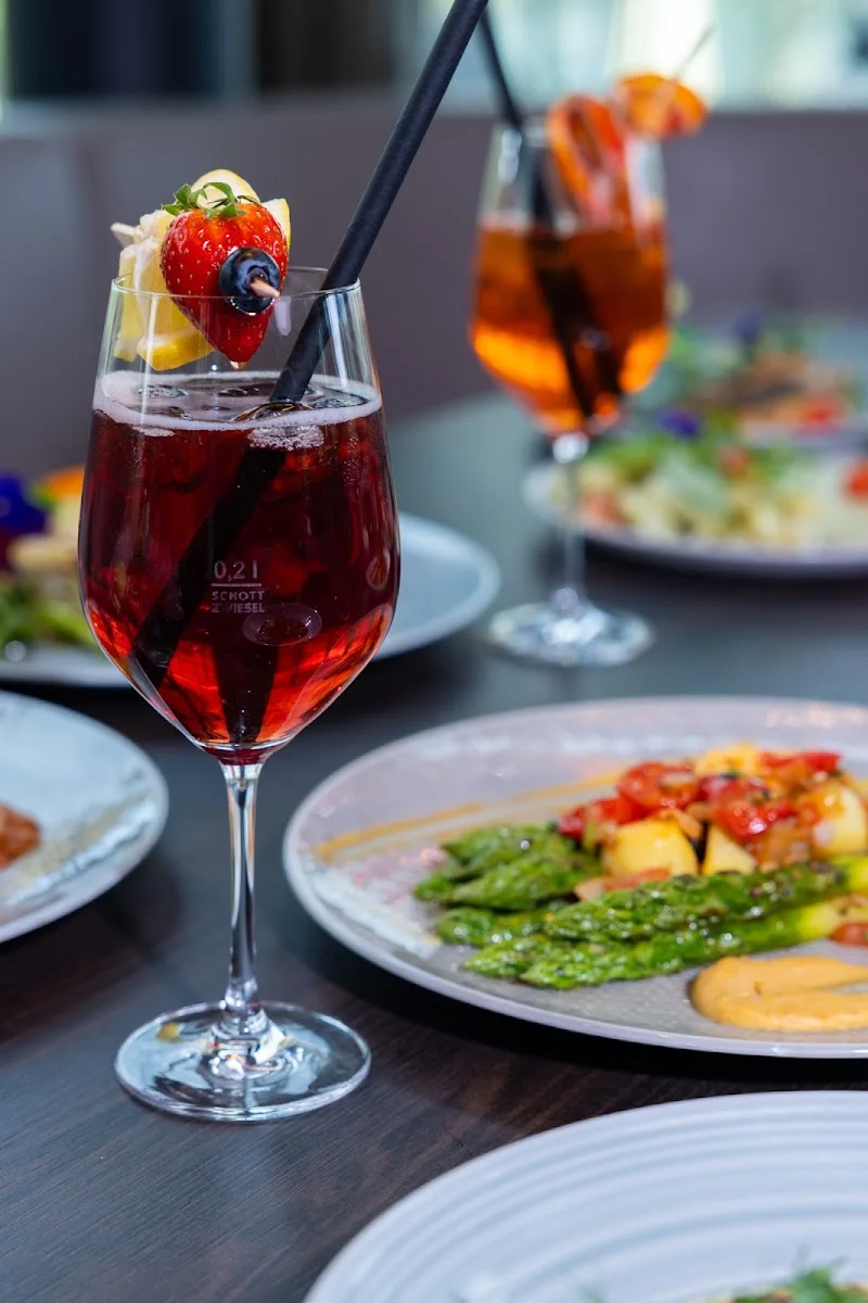 Main Nizza Gastronomie – Essen und Trinken in Frankfurt am Main, Hessen