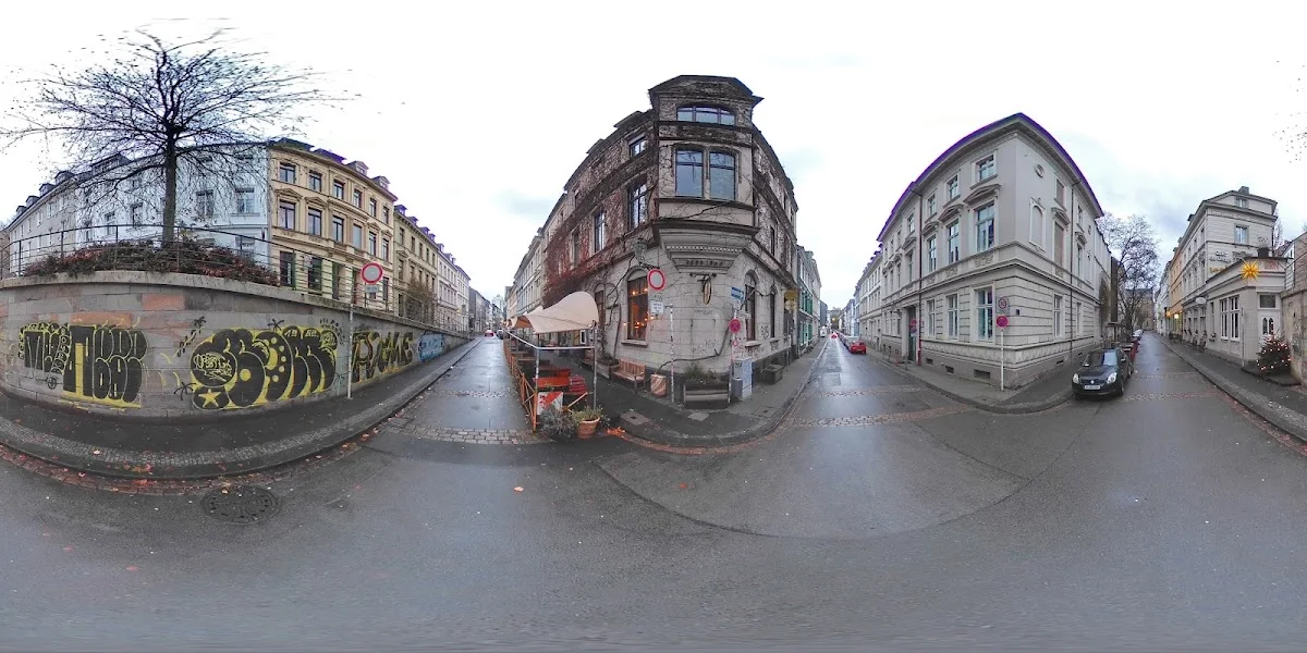 Katzengold – Street View & 360°-Fotos in Wuppertal, Nordrhein-Westfalen