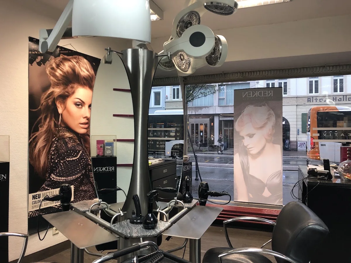 Creative Cut Heidelberg – Innenansichten in Heidelberg, Baden-Württemberg