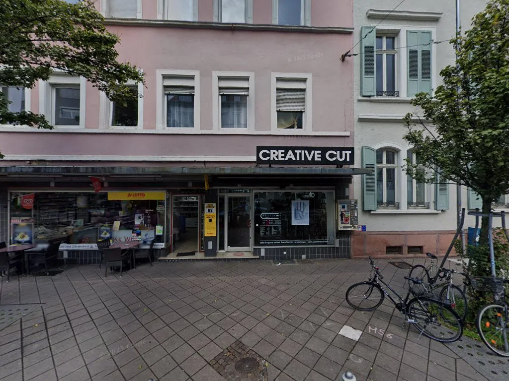 Creative Cut Heidelberg – Street View & 360°-Fotos in Heidelberg, Baden-Württemberg