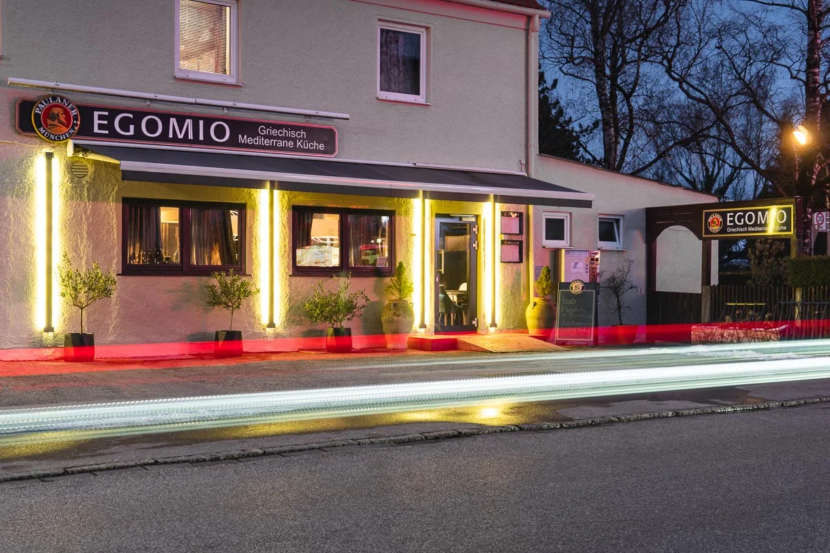 EGOMIO – Mediterranes Restaurant in Germering, Bayern