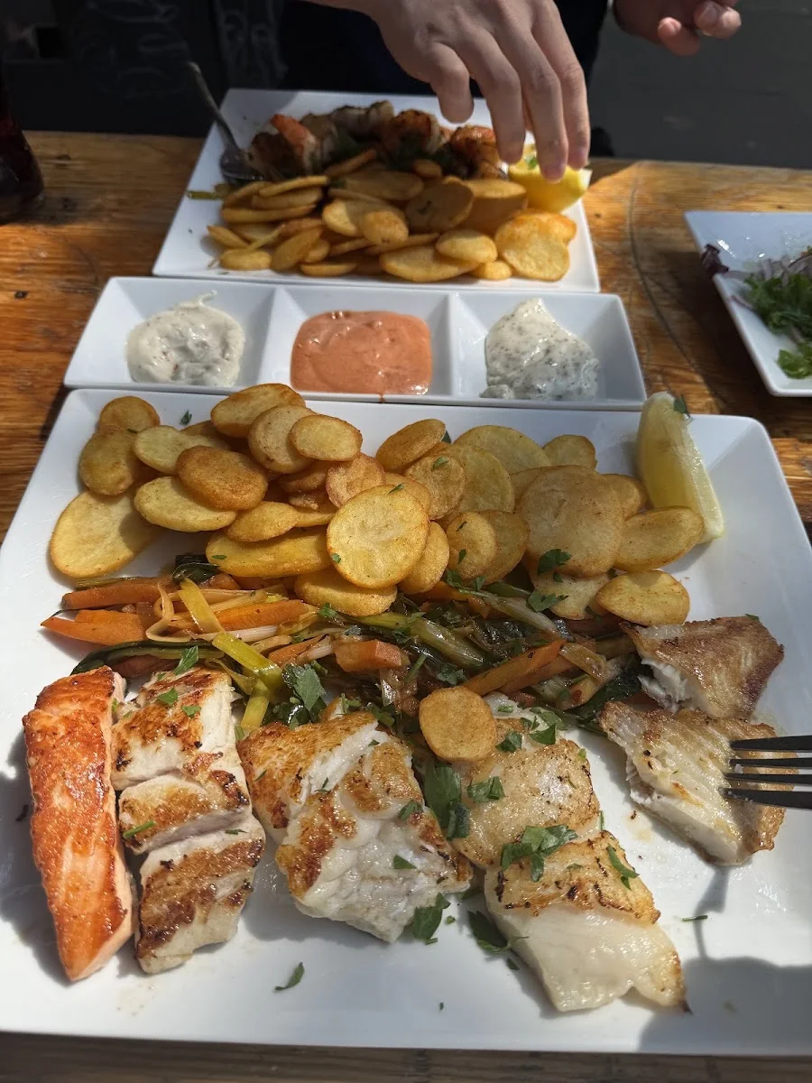 Karo Fisch – Imbiss in Hamburg