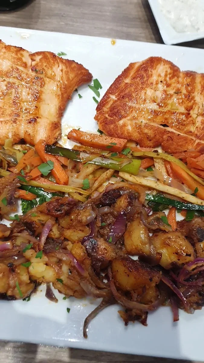 Karo Fisch – Imbiss in Hamburg