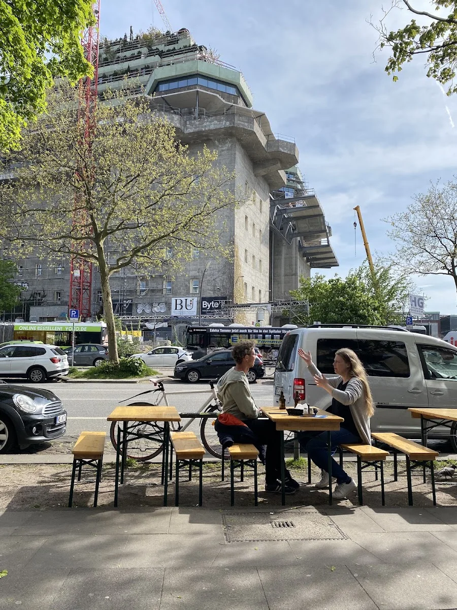 Karo Fisch – Atmosphäre in Hamburg