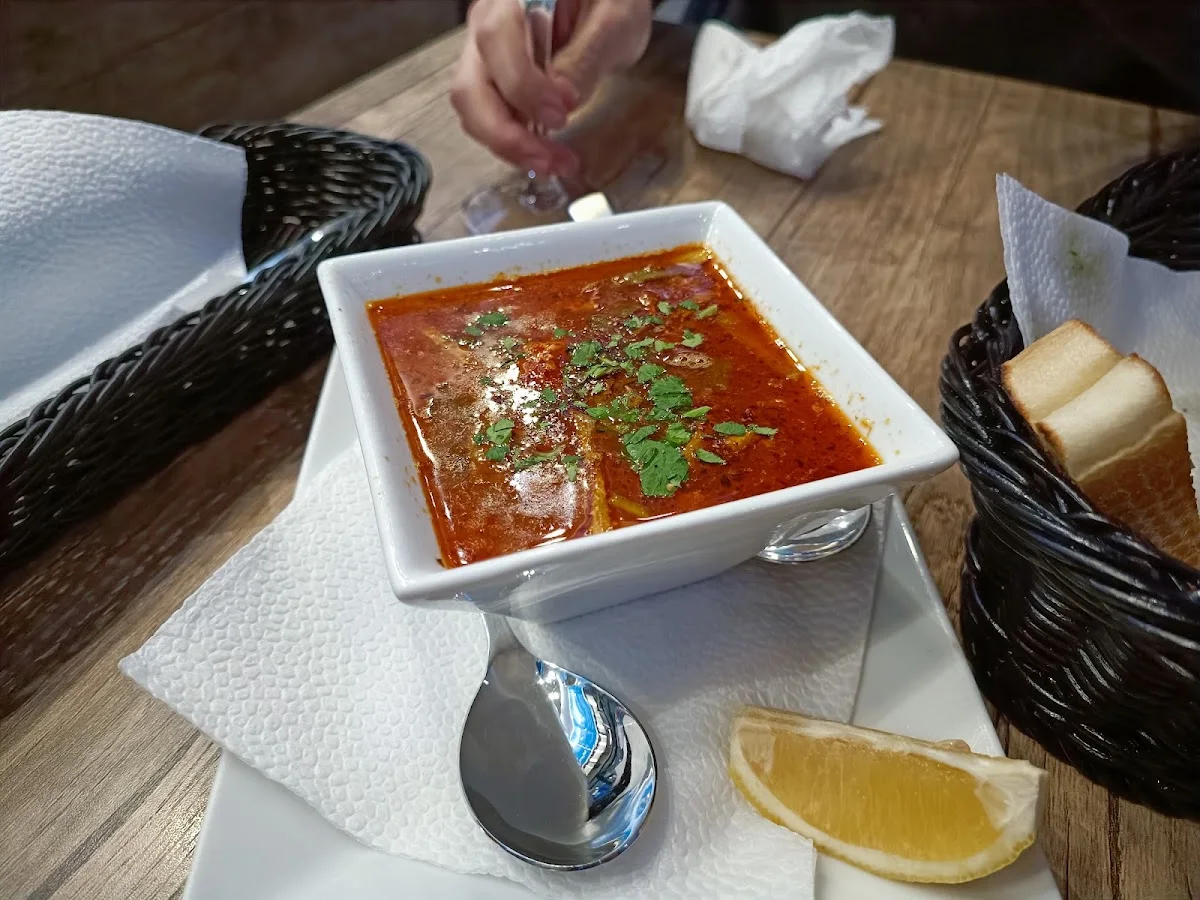 Karo Fisch – Fischsuppe in Hamburg
