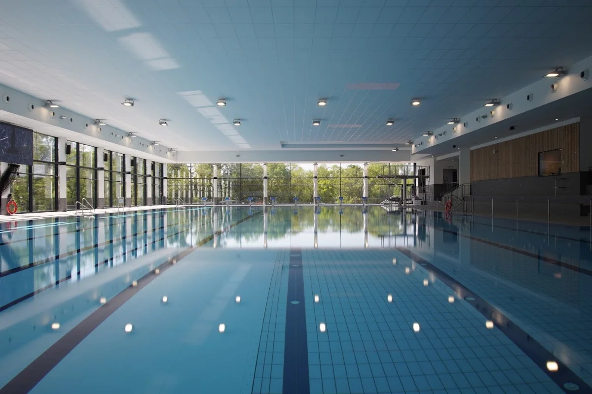 Rurbad Düren - Dürener Service Betrieb – Schwimmbecken in Düren, Nordrhein-Westfalen