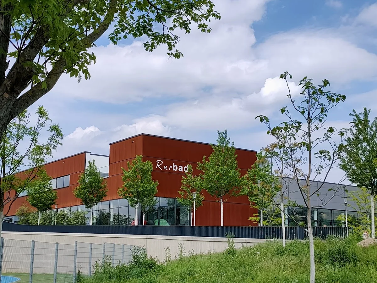 Rurbad Düren - Dürener Service Betrieb – Besucherfoto von Stefan Münch in Düren, Nordrhein-Westfalen