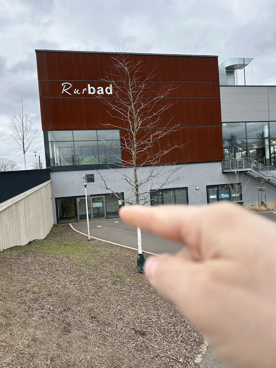 Rurbad Düren - Dürener Service Betrieb – Besucherfoto von Klaus Kirchner Safety Brandschutz Schulungen in Düren, Nordrhein-Westfalen