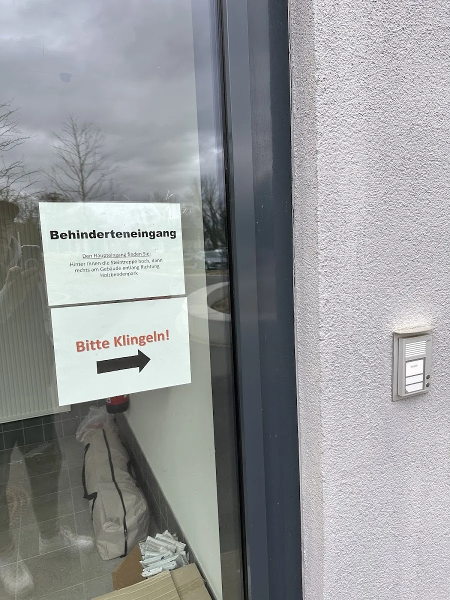 Rurbad Düren - Dürener Service Betrieb – Besucherfoto von Klaus Kirchner Safety Brandschutz Schulungen in Düren, Nordrhein-Westfalen