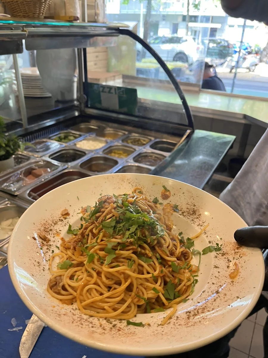 Aceto Lokanta – Spaghetti in Berlin