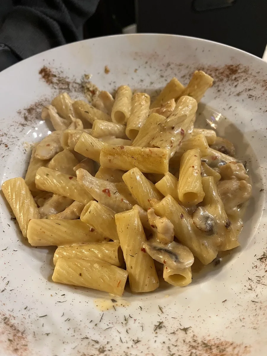 Aceto Lokanta – Rigatoni in Berlin