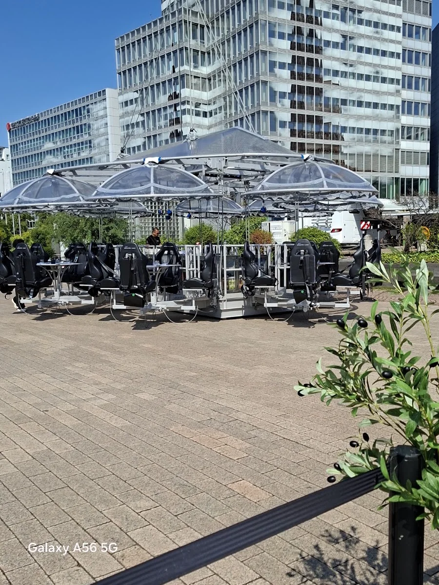 MediaPark Köln – Sehenswürdigkeit in Köln, Nordrhein-Westfalen