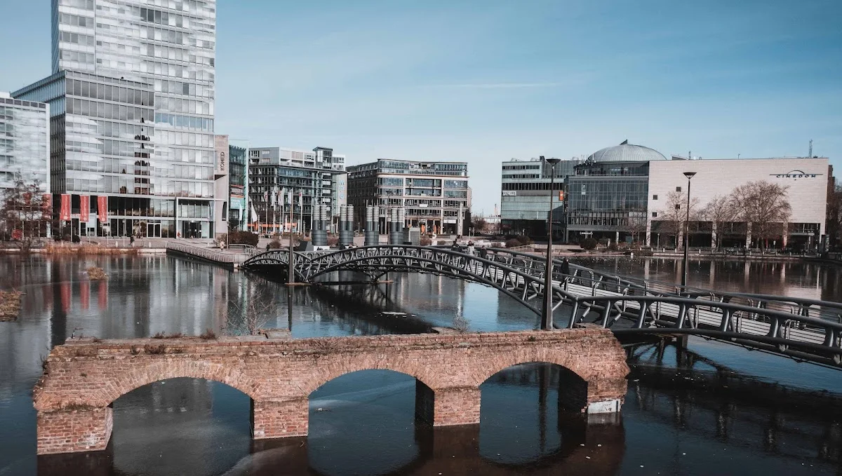 MediaPark Köln – Profilfoto in Köln, Nordrhein-Westfalen