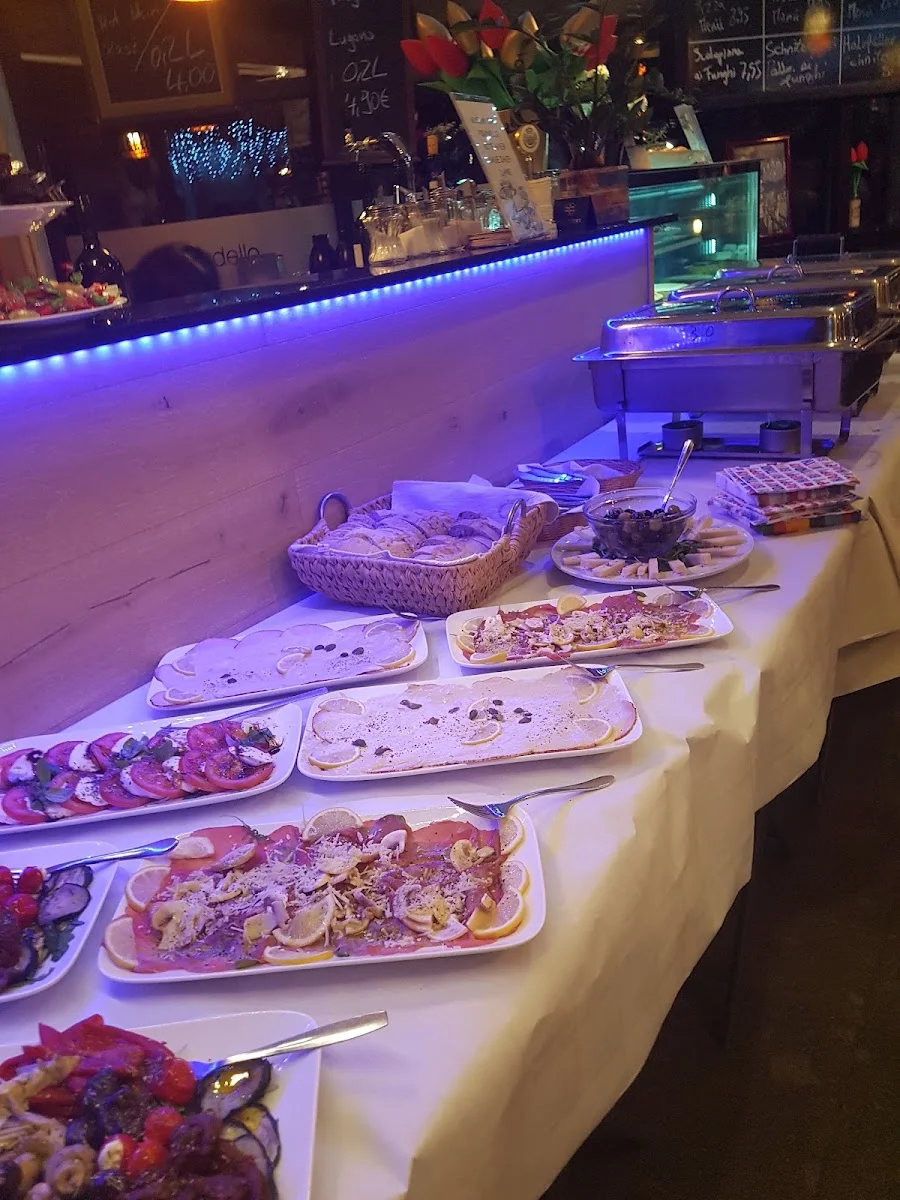 Pizzeria Trattoria Pirandello – Essen und Trinken in Gelsenkirchen, Nordrhein-Westfalen