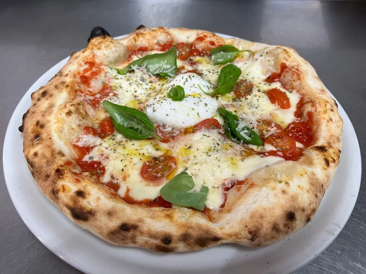 Pizzeria Trattoria Pirandello – Pizza in Gelsenkirchen, Nordrhein-Westfalen