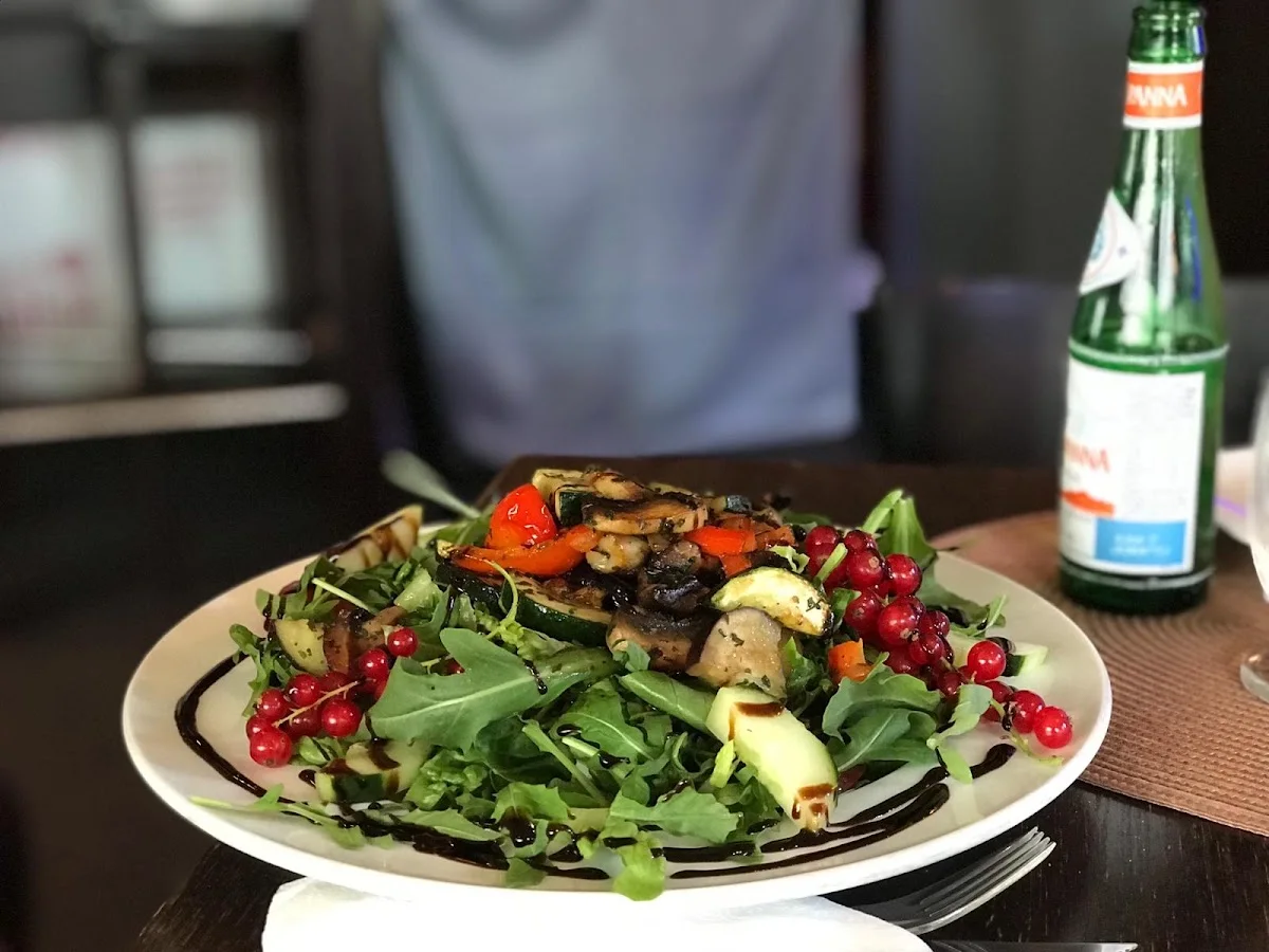 Pizzeria Trattoria Pirandello – Salat in Gelsenkirchen, Nordrhein-Westfalen