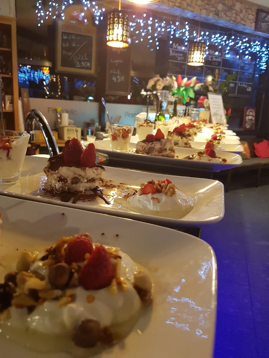 Pizzeria Trattoria Pirandello – Käsekuchen in Gelsenkirchen, Nordrhein-Westfalen