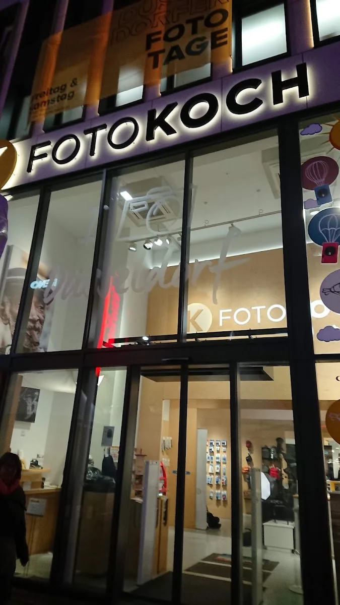 Foto Koch – Innenansichten in Düsseldorf, Nordrhein-Westfalen