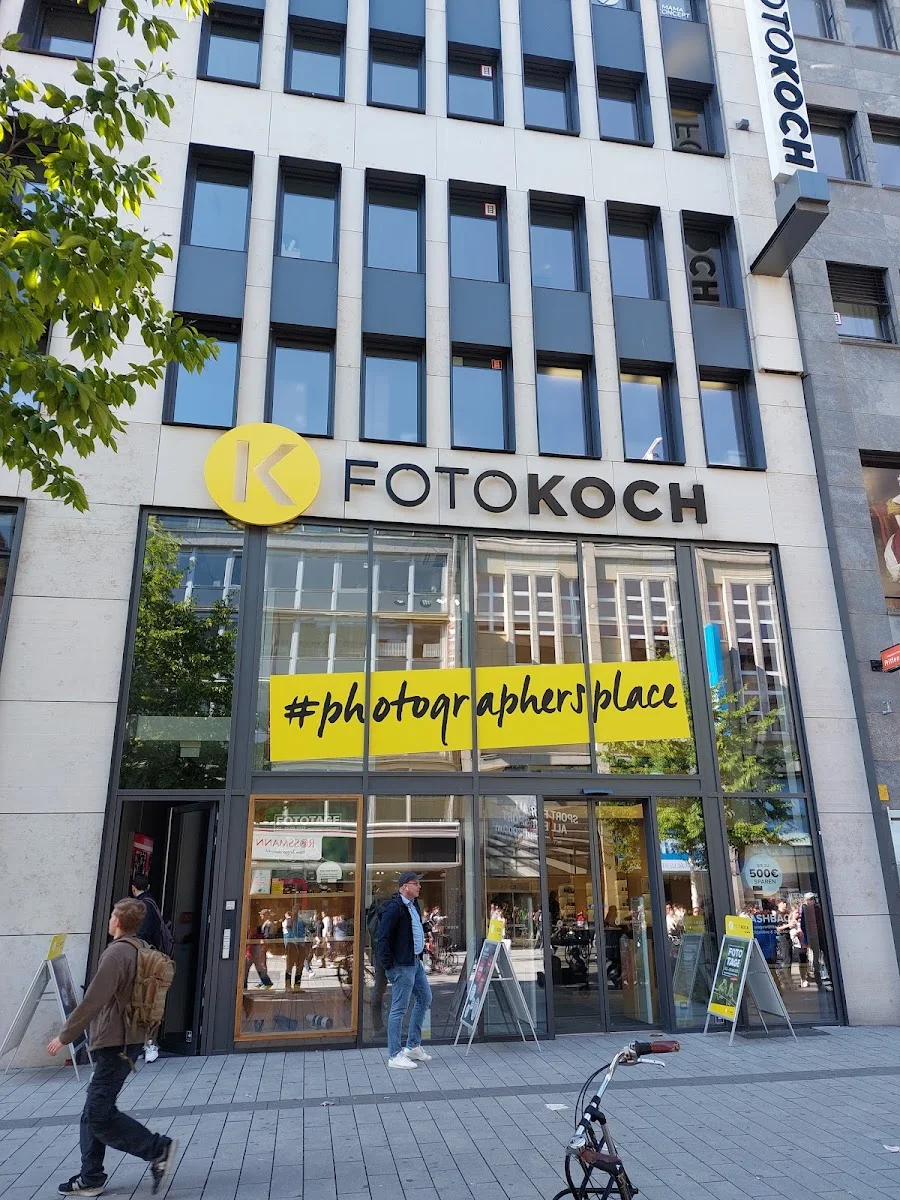 Foto Koch – Fotografie in Düsseldorf, Nordrhein-Westfalen