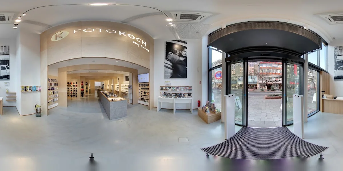 Foto Koch – Street View & 360°-Fotos in Düsseldorf, Nordrhein-Westfalen