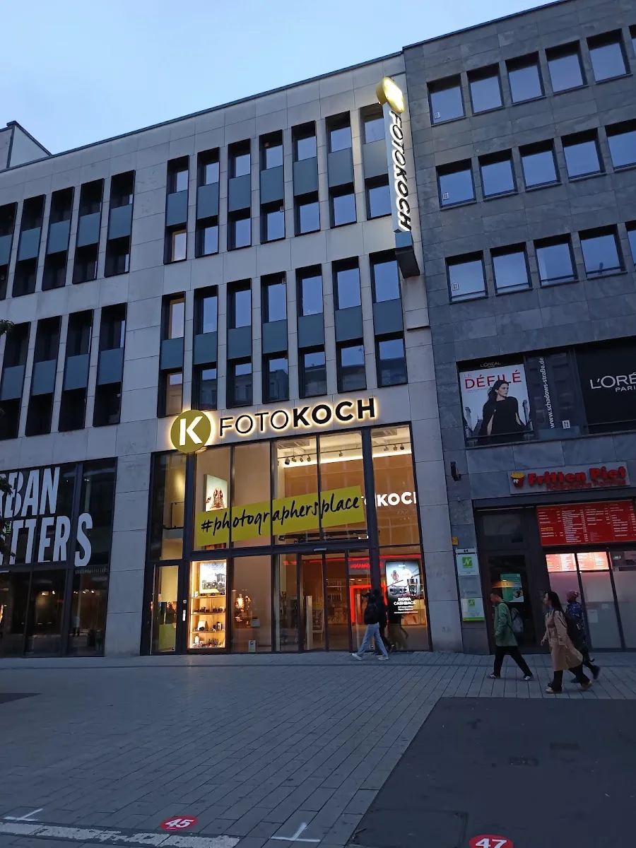 Foto Koch – Profilfoto in Düsseldorf, Nordrhein-Westfalen