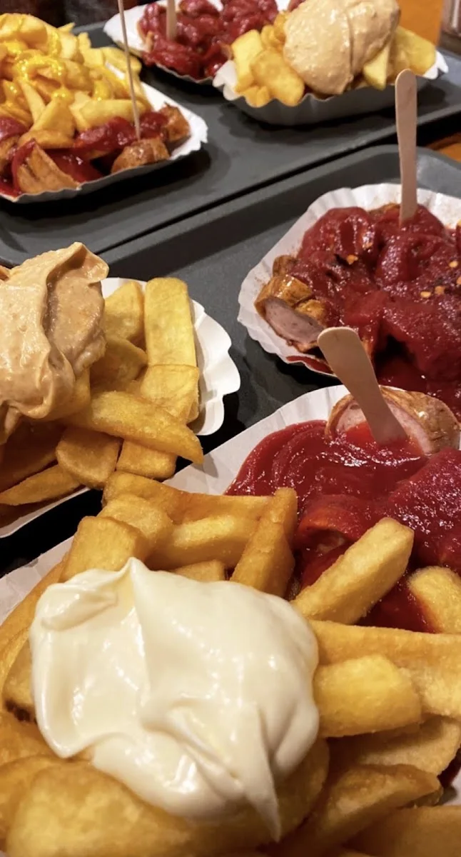 Ketch'up 35 – Imbiss in Berlin