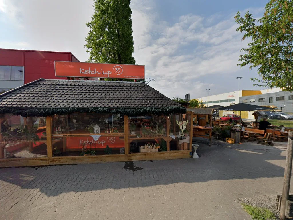 Ketch'up 35 – Street View & 360°-Fotos in Berlin