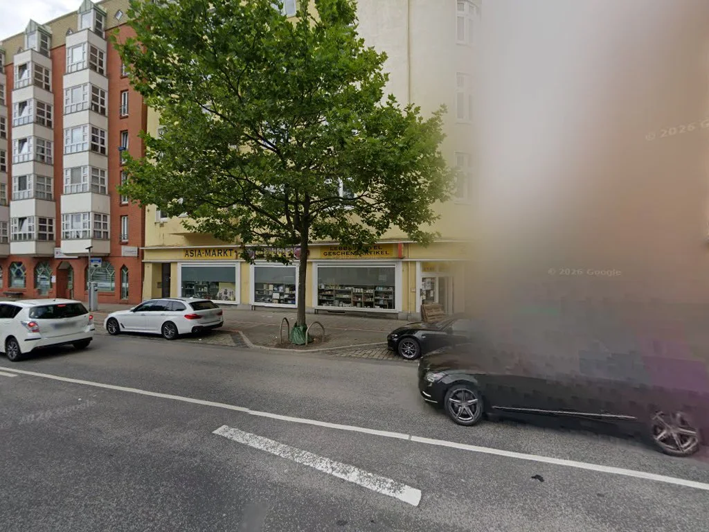 Asia Markt Asiatischer Lebensmittelmarkt – Street View & 360°-Fotos in Bremerhaven, Bremen