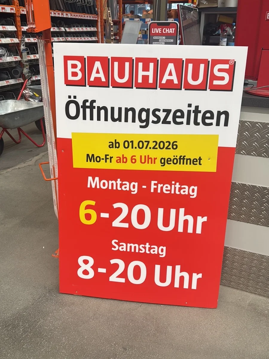 BAUHAUS Berlin-Schöneberg – Bäderstudio in Berlin