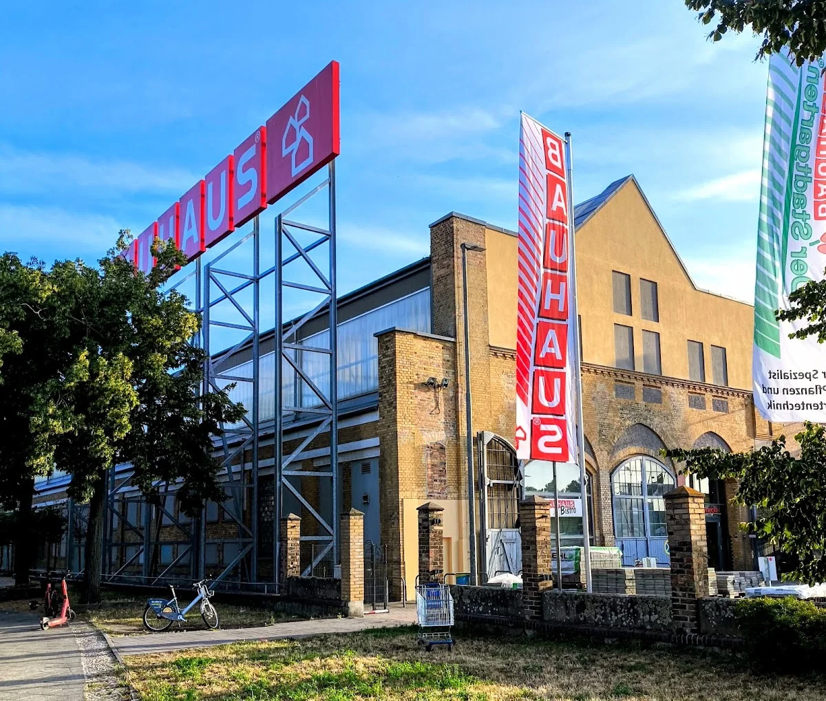 BAUHAUS Berlin-Schöneberg – Profilfoto in Berlin