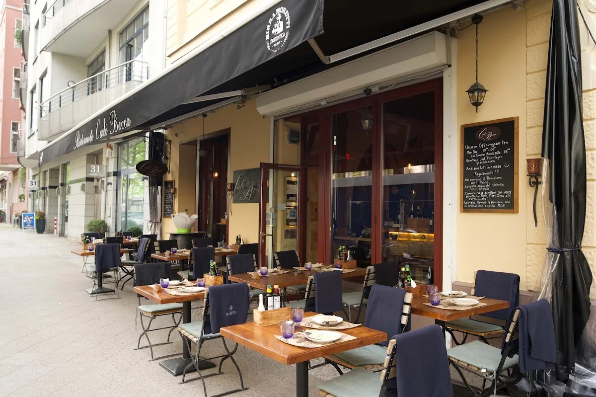 Ristorante & Vinobar CaliBocca – Bar in Berlin