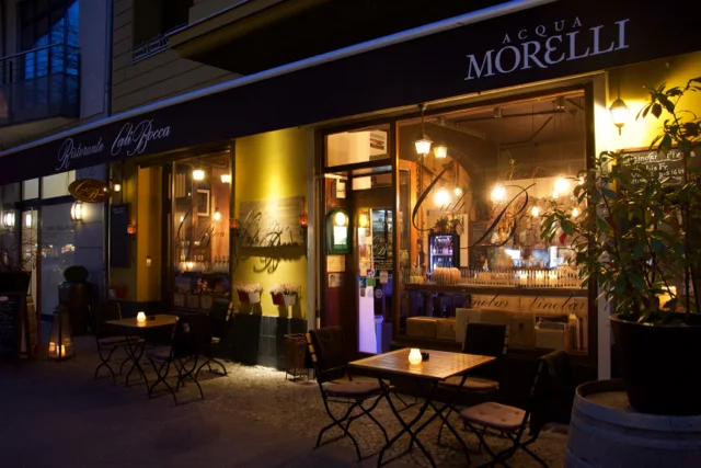 Ristorante & Vinobar CaliBocca – Vom Inhaber in Berlin