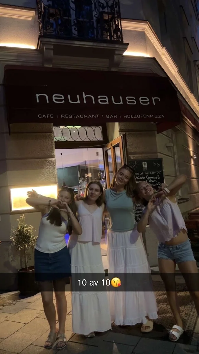 Neuhauser – Café in München, Bayern