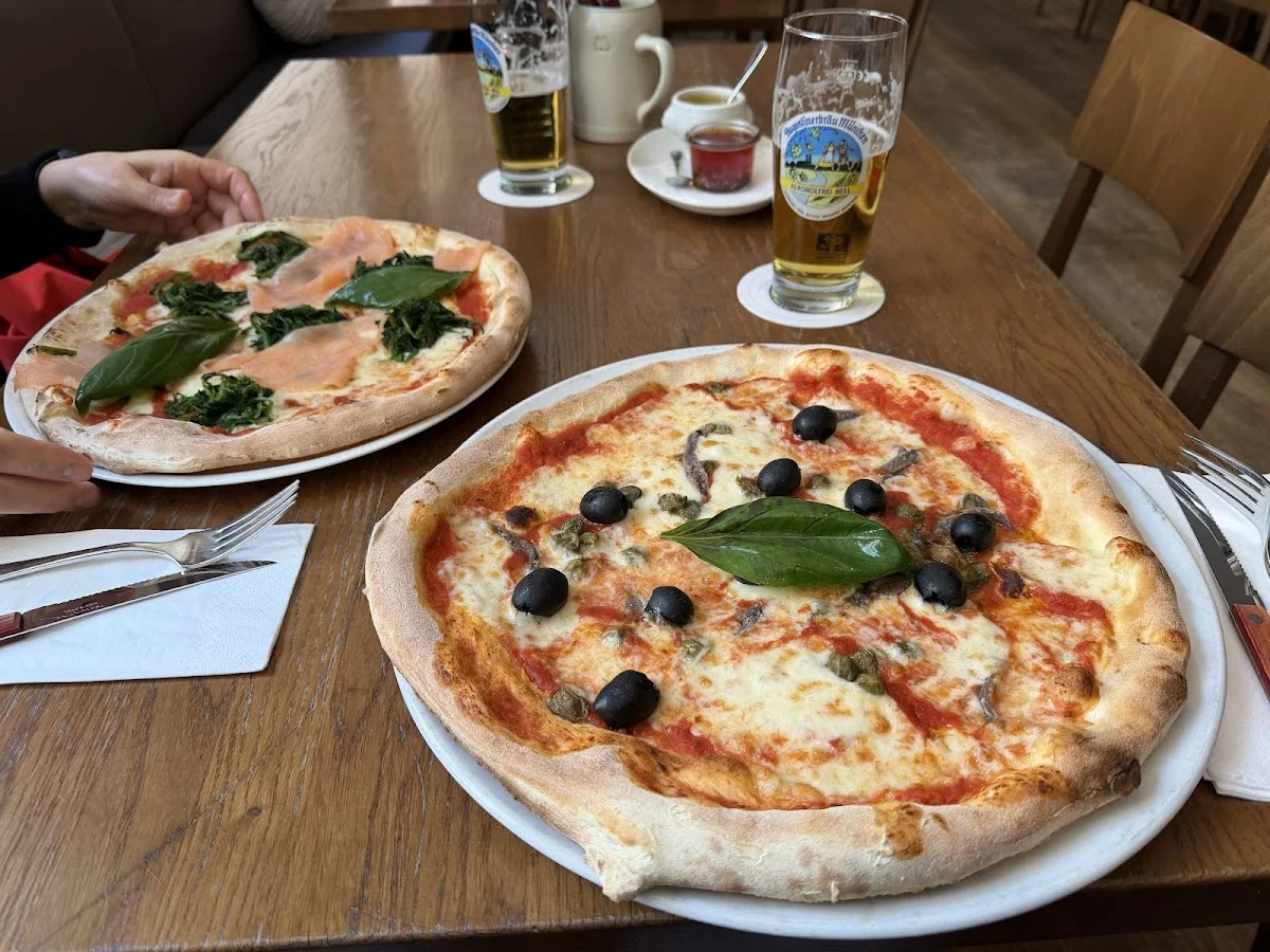 Neuhauser – Pizza in München, Bayern